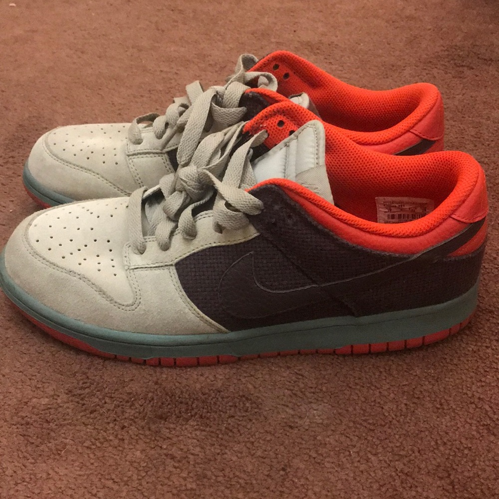 Nike Dunk REED BOULDER